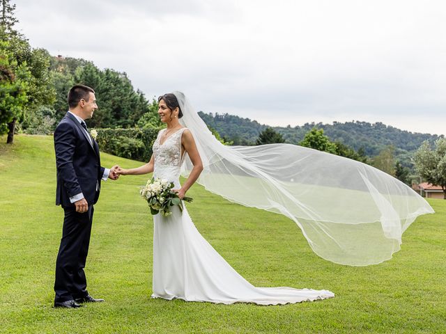 Il matrimonio di DANIELE e IRENE a Biella, Biella 22
