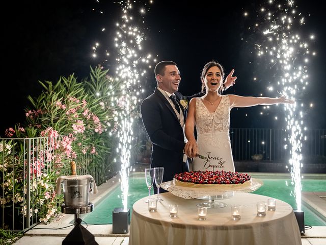 Il matrimonio di DANIELE e IRENE a Biella, Biella 25