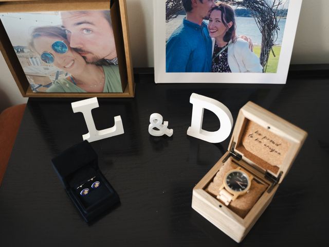 Il matrimonio di daniel e leonore a Trevignano, Treviso 1