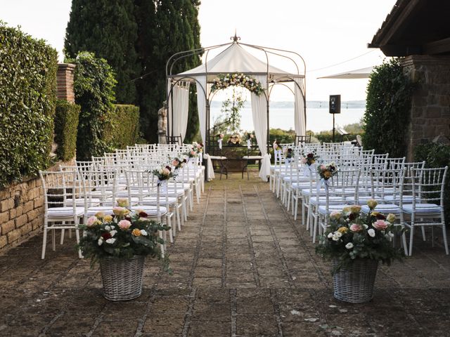 Il matrimonio di daniel e leonore a Trevignano, Treviso 20