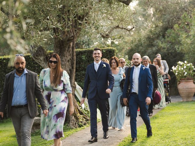 Il matrimonio di daniel e leonore a Trevignano, Treviso 23
