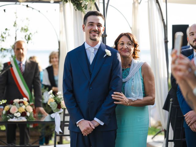 Il matrimonio di daniel e leonore a Trevignano, Treviso 30
