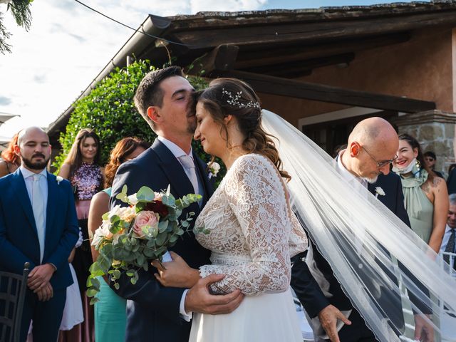 Il matrimonio di daniel e leonore a Trevignano, Treviso 37