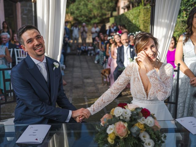 Il matrimonio di daniel e leonore a Trevignano, Treviso 39