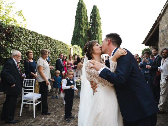 Il matrimonio di daniel e leonore a Trevignano, Treviso 49