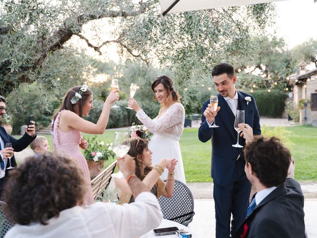 Il matrimonio di daniel e leonore a Trevignano, Treviso 67