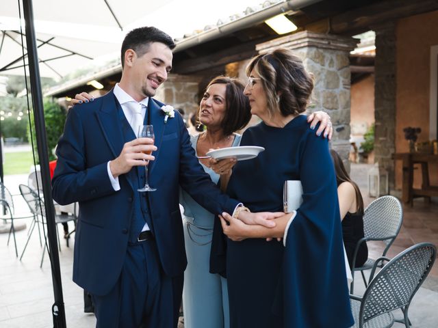 Il matrimonio di daniel e leonore a Trevignano, Treviso 70