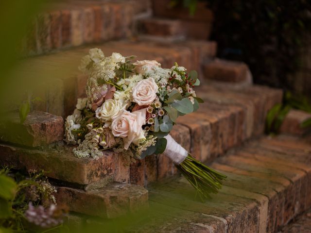 Il matrimonio di Nicola e Maria Elena a Cingoli, Macerata 1