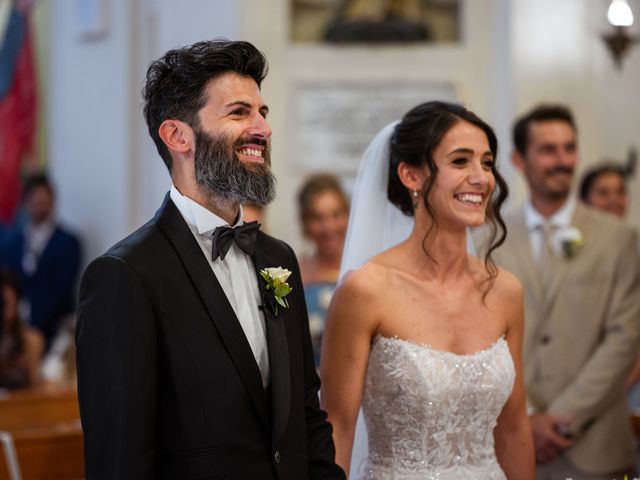 Il matrimonio di Nicola e Maria Elena a Cingoli, Macerata 22