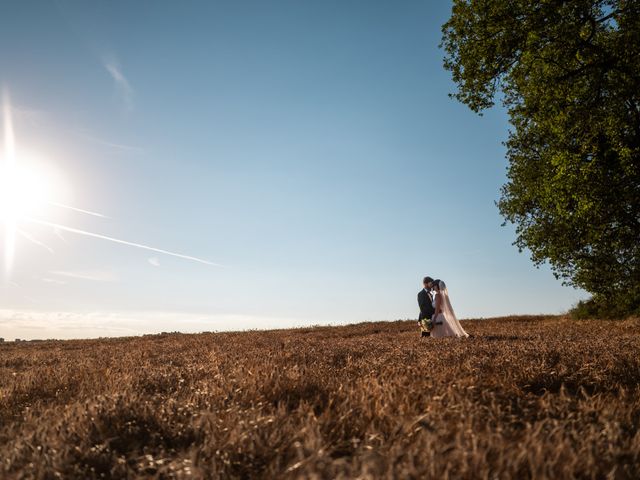 Il matrimonio di Nicola e Maria Elena a Cingoli, Macerata 41