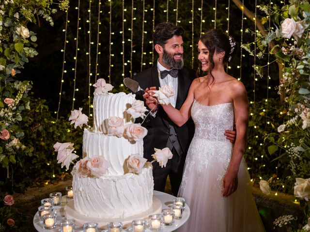Il matrimonio di Nicola e Maria Elena a Cingoli, Macerata 73