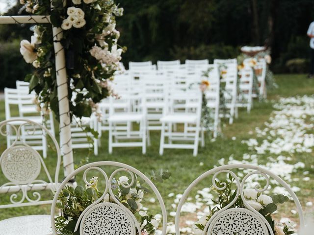 Il matrimonio di Marco e Vanessa a Cernusco Lombardone, Lecco 14