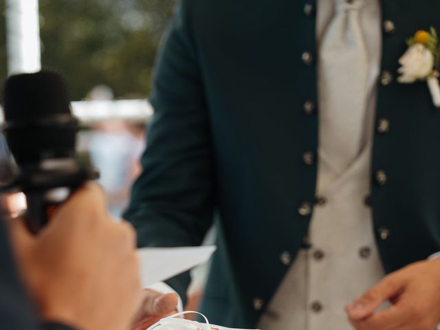 Il matrimonio di Marco e Vanessa a Cernusco Lombardone, Lecco 20