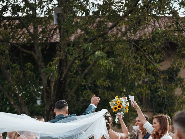 Il matrimonio di Marco e Vanessa a Cernusco Lombardone, Lecco 1