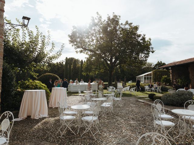 Il matrimonio di Marco e Vanessa a Cernusco Lombardone, Lecco 24