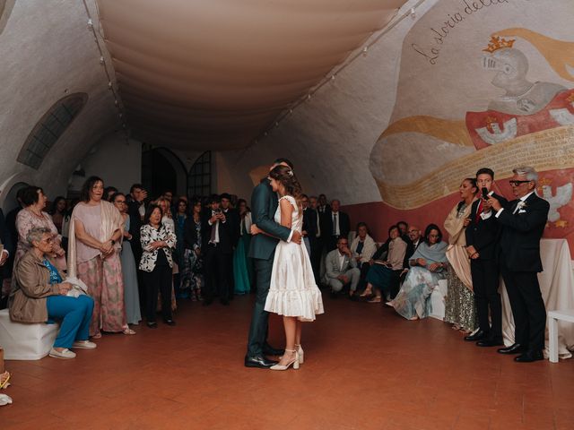 Il matrimonio di Marco e Vanessa a Cernusco Lombardone, Lecco 44