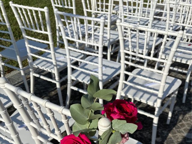 Il matrimonio di Davide e Alessia  a Montaione, Firenze 3