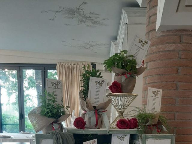 Il matrimonio di Davide e Alessia  a Montaione, Firenze 5