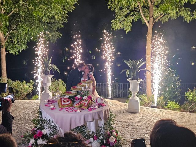 Il matrimonio di Davide e Alessia  a Montaione, Firenze 2