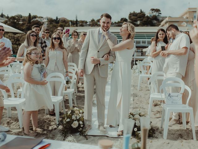 Il matrimonio di Costel e Gabriella a Finale Ligure, Savona 6