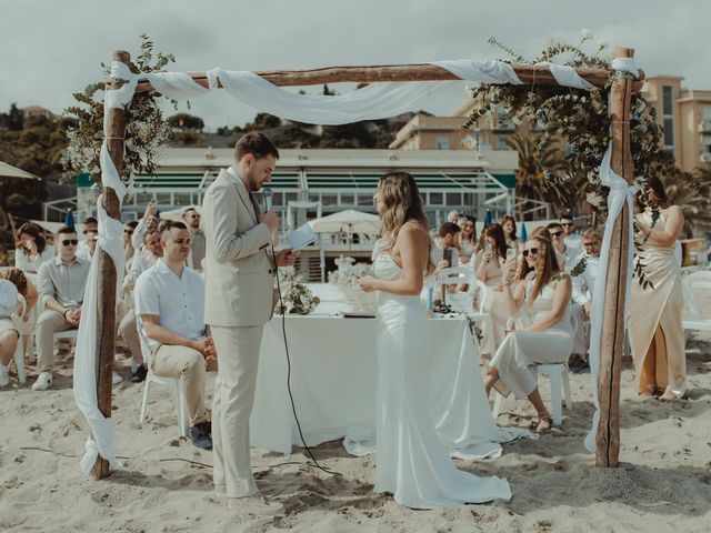 Il matrimonio di Costel e Gabriella a Finale Ligure, Savona 8