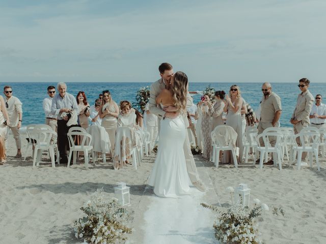 Il matrimonio di Costel e Gabriella a Finale Ligure, Savona 12