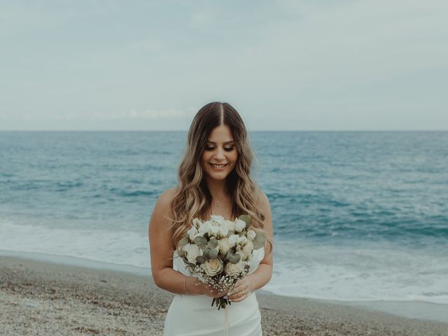 Il matrimonio di Costel e Gabriella a Finale Ligure, Savona 16