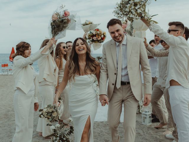 Il matrimonio di Costel e Gabriella a Finale Ligure, Savona 21
