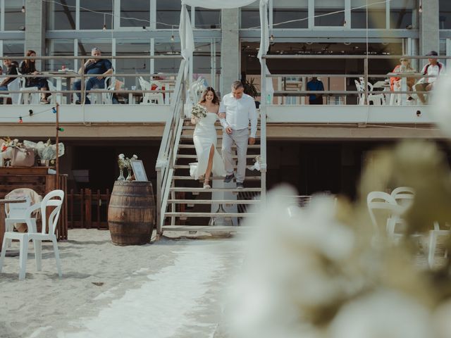 Il matrimonio di Costel e Gabriella a Finale Ligure, Savona 37