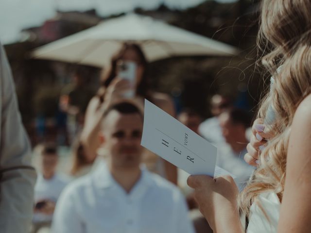 Il matrimonio di Costel e Gabriella a Finale Ligure, Savona 47