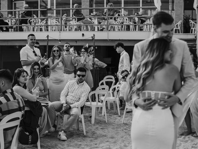 Il matrimonio di Costel e Gabriella a Finale Ligure, Savona 69