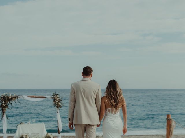 Il matrimonio di Costel e Gabriella a Finale Ligure, Savona 71