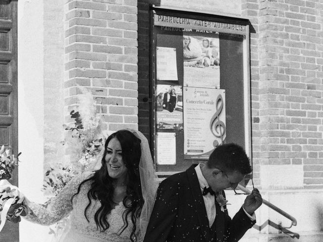 Il matrimonio di Alfredo e Sara  a Riccione, Rimini 3