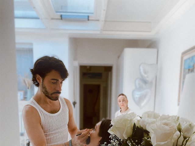 Il matrimonio di Alfredo e Sara  a Riccione, Rimini 28