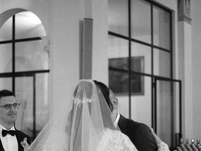 Il matrimonio di Alfredo e Sara  a Riccione, Rimini 38