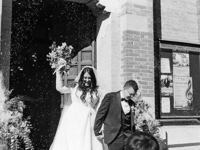 Il matrimonio di Alfredo e Sara  a Riccione, Rimini 42