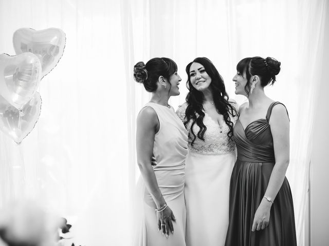 Il matrimonio di Alfredo e Sara  a Riccione, Rimini 56
