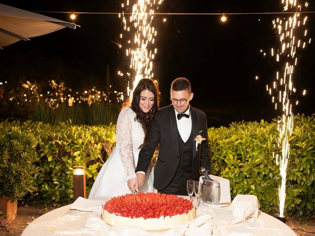 Il matrimonio di Alfredo e Sara  a Riccione, Rimini 63