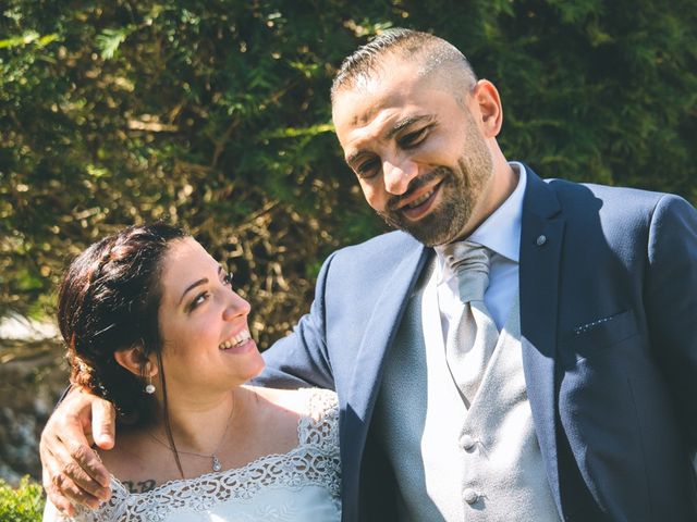 Il matrimonio di Abdul e Sara a Cesano Boscone, Milano 184