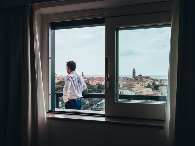 Il matrimonio di Giuseppe e Gloria a Alghero, Sassari 30