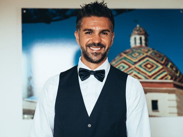 Il matrimonio di Giuseppe e Gloria a Alghero, Sassari 33