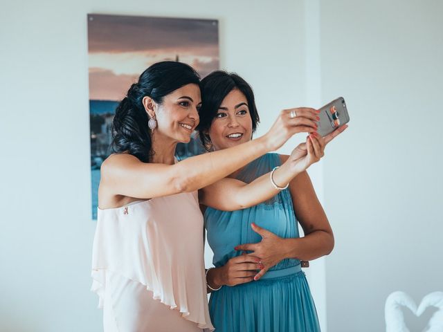 Il matrimonio di Giuseppe e Gloria a Alghero, Sassari 37