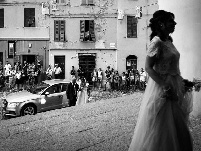 Il matrimonio di Giuseppe e Gloria a Alghero, Sassari 49