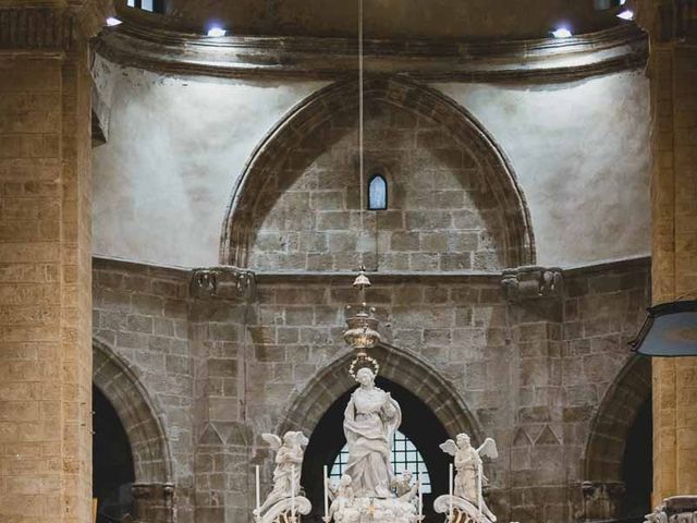 Il matrimonio di Giuseppe e Gloria a Alghero, Sassari 54