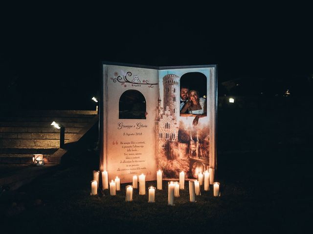 Il matrimonio di Giuseppe e Gloria a Alghero, Sassari 118