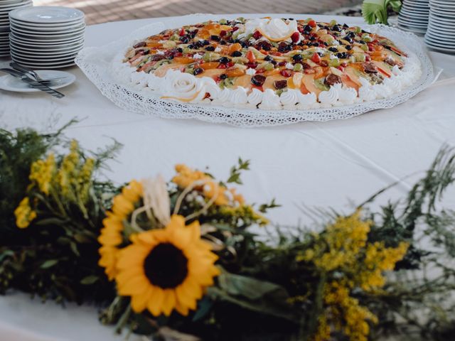 Il matrimonio di Greca e Alessandro a Alghero, Sassari 29