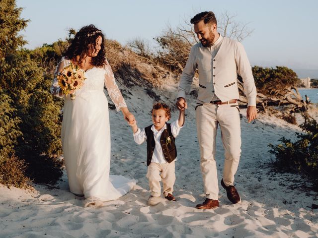 Il matrimonio di Greca e Alessandro a Alghero, Sassari 33