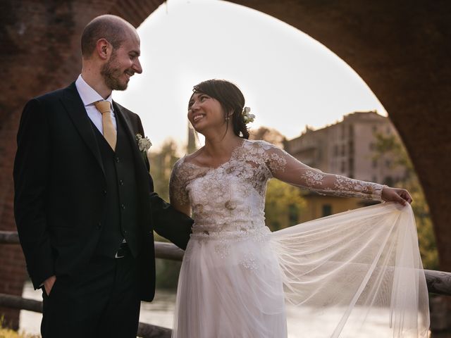 Il matrimonio di Eugenio e Monika a Cassano d&apos;Adda, Milano 55