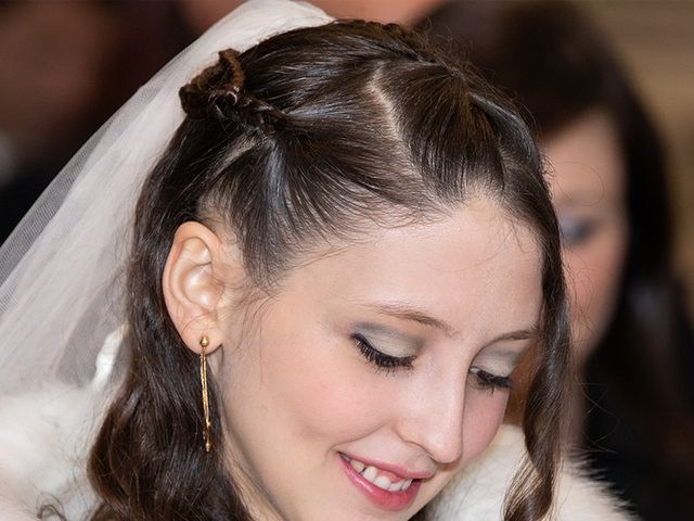 Il matrimonio di Emanuele e Corinna a Pistoia, Pistoia 24