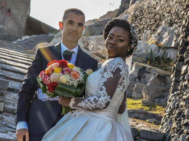 Il matrimonio di Marco e Susan a Portovenere, La Spezia 16